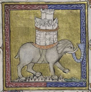 Elephant and castle